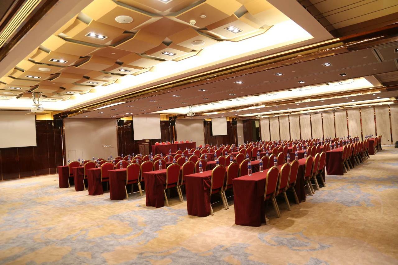 Kaixuanmen Hotel Shijiazhuang Yiling Health Center Exterior foto