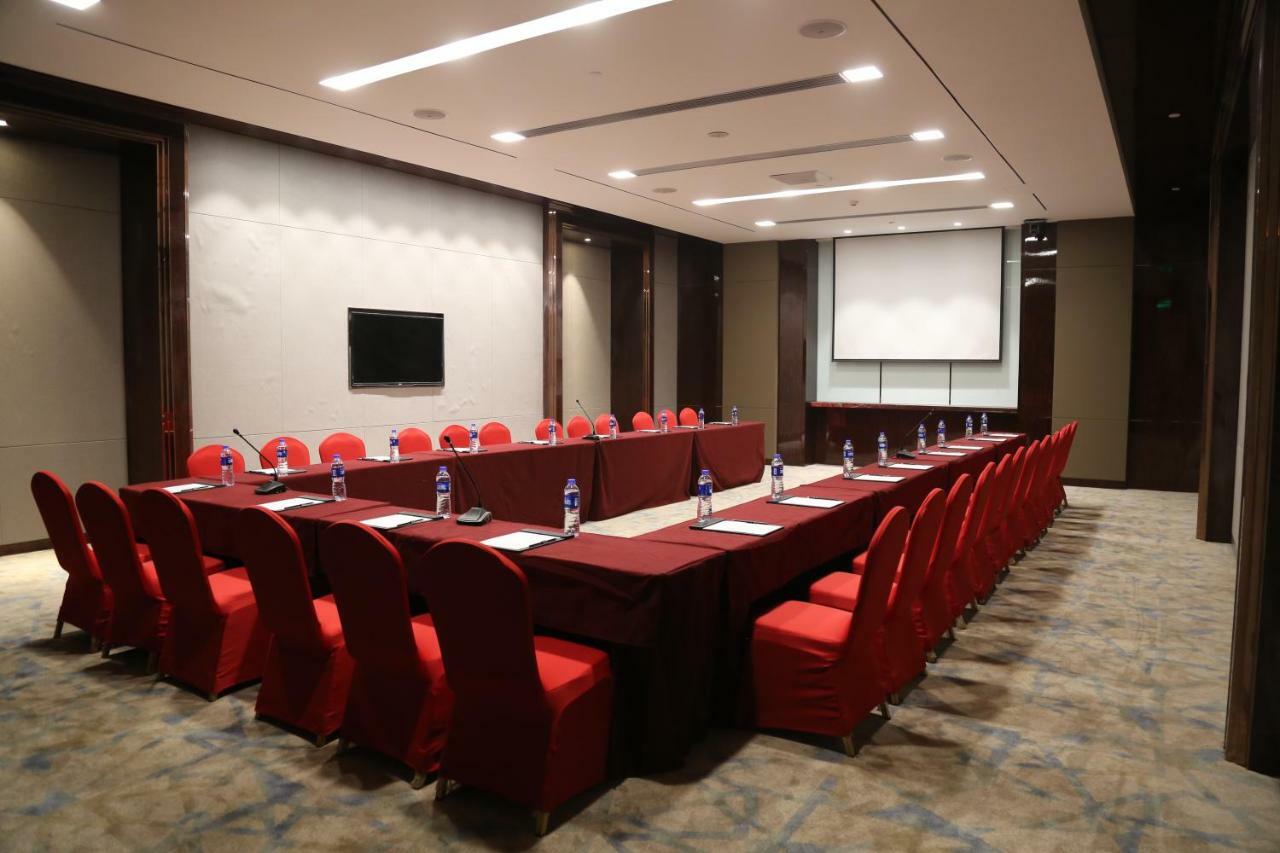 Kaixuanmen Hotel Shijiazhuang Yiling Health Center Exterior foto